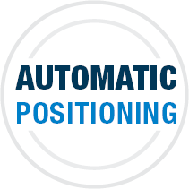 automatic positioning hm