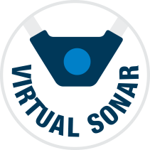 virtual sonar