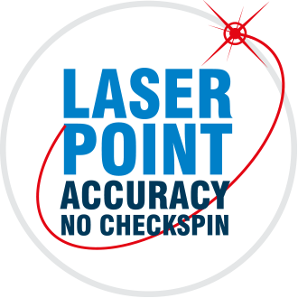 laser point hm